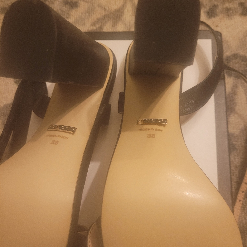 Gucci heels - Picture 3 of 3